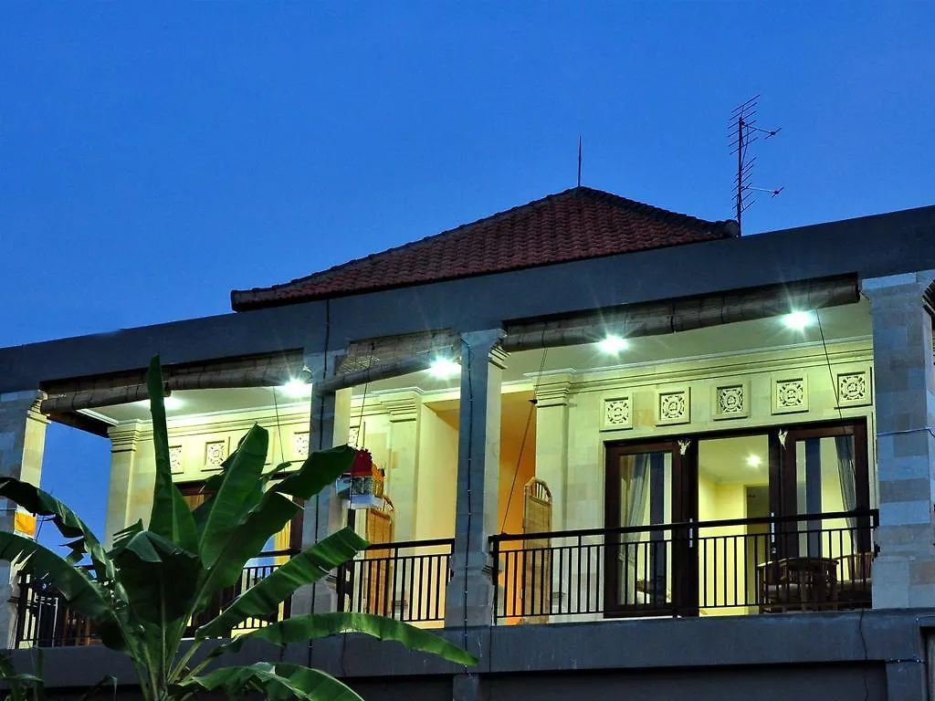 Eka Bali Guest House Ubud 3*,