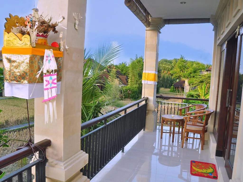 Eka Bali Guest House Ubud 3*,  Indonesien