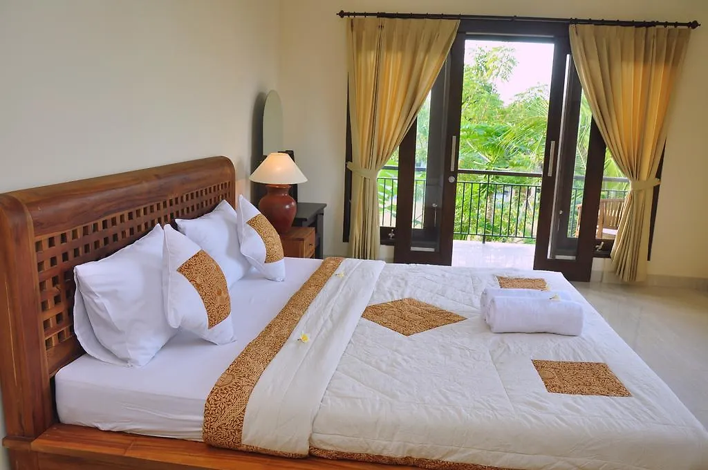 ***  Eka Bali Guest House Ubud Indonesien