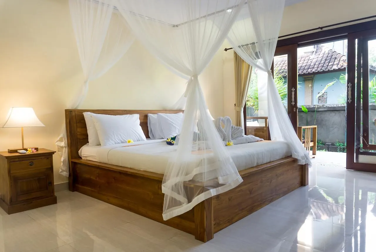 Eka Bali Guest House Ubud Indonesien