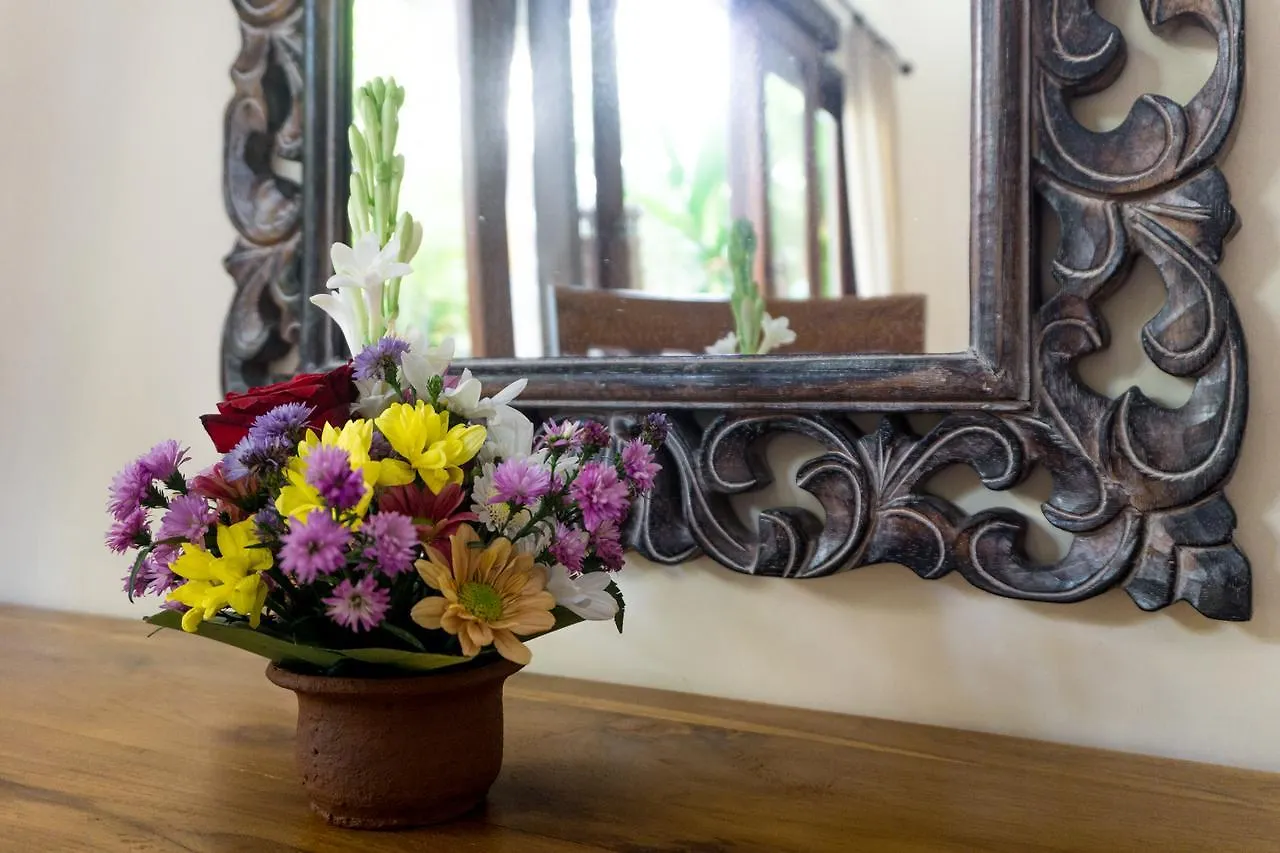 Eka Bali Guest House Ubud Indonesien