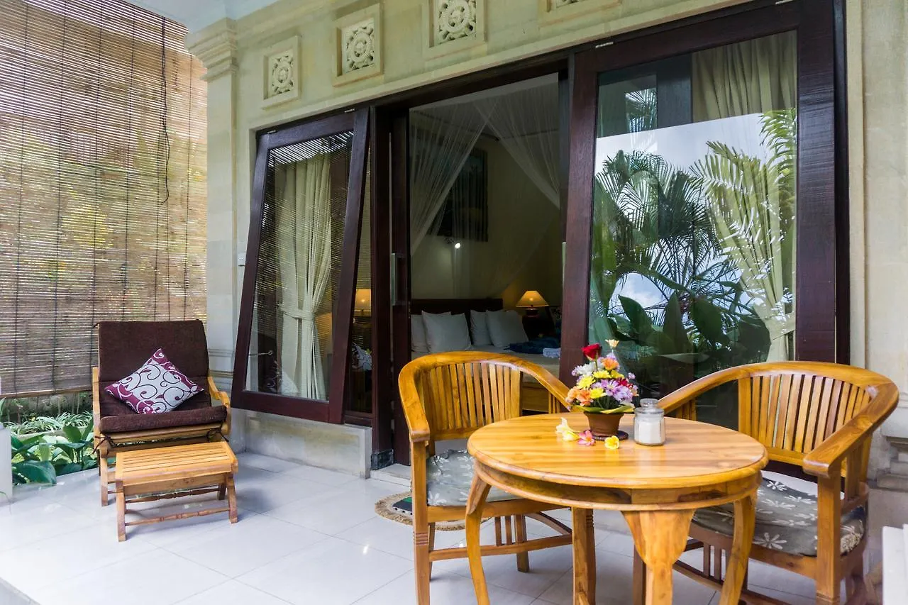 Eka Bali Guest House Ubud 3*,